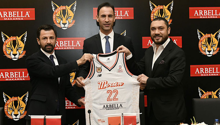 ÇBK Mersin’e büyük destek