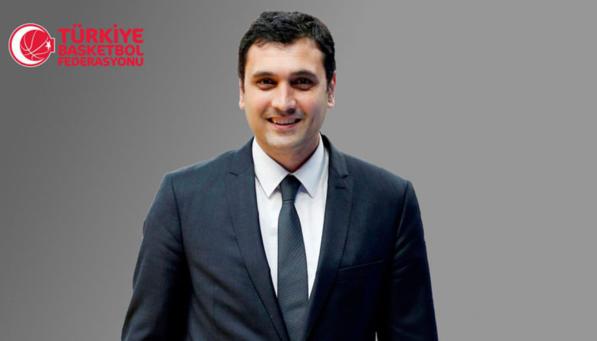 Alper Yılmaz, TBFde sportif direktörlük görevine getirildi