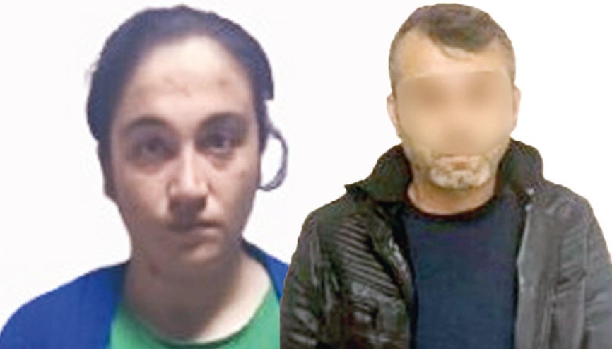 Bebeğine biberonda tiner içirdi anne vahşeti