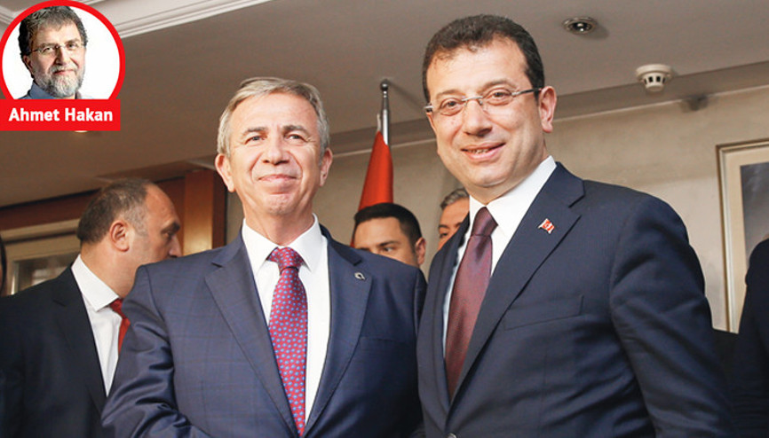 Yavaş ve İmamoğlu ile uğraşmak iktidara fayda sağlar mı