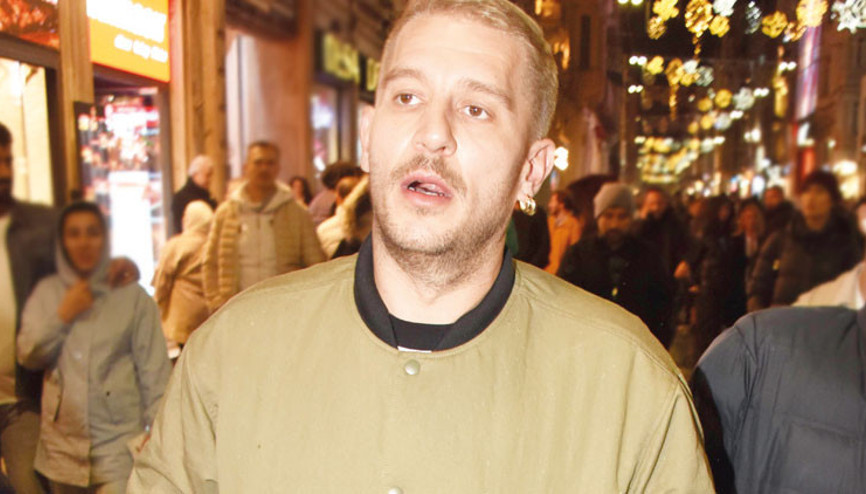 Uraz Kaygılaroğlu sinirlendi: Huzur verin