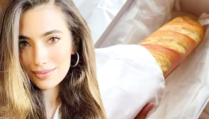 Fiyatı dudak uçuklattı: Ekmek değil çanta