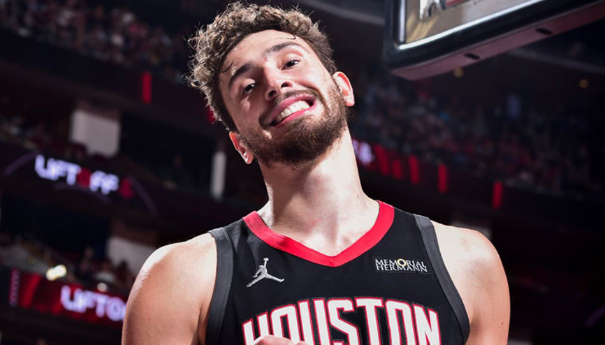 NBAde müthiş gece Alperen Şengün ve LeBron Jamesten triple-double