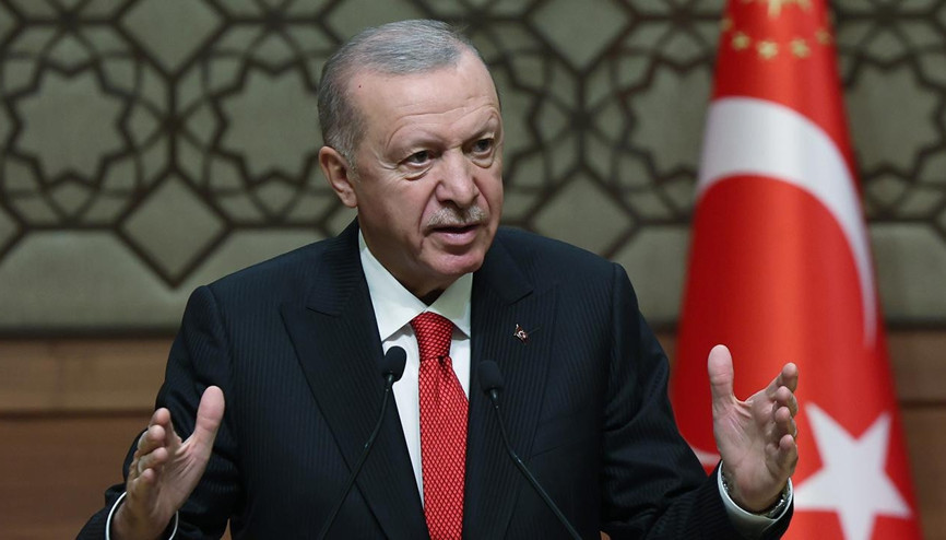 Cumhurbaşkanı Erdoğan, Sezai Karakoçu andı