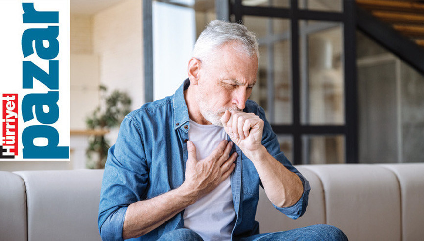 Sürekli ve şiddetli öksürük, nefes darlığı... ‘KOAH’ın en yaygın sebebi sigara kullanımı’