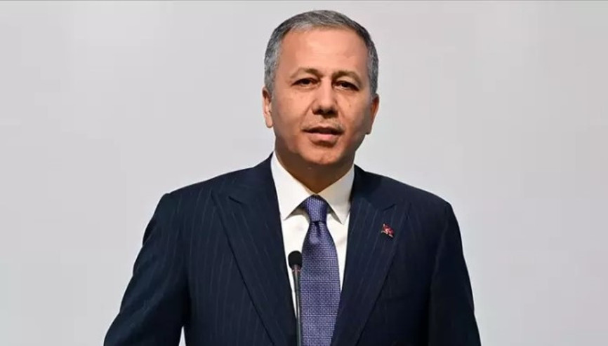 İçişleri Bakanı Yerlikaya: 12 bin polis memuru alımı gerçekleştiriyoruz