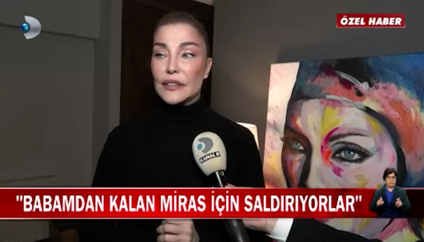 Deniz Akkaya amatem sürecini anlattı: Bana itibar suikasti yapılıyor Deniz Akkaya amatem sürecini anlattı: Bana itibar suikasti yapılıyor