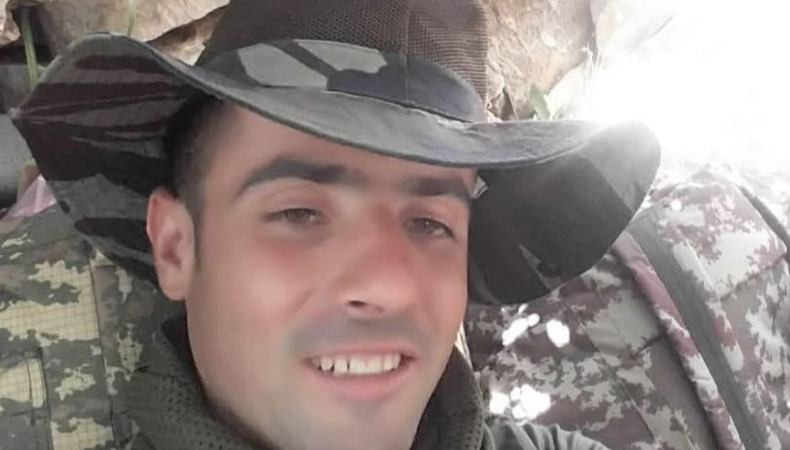 Motosikletle odun toplamaya giden güvenlik korucusu, kazada öldü Motosikletle odun toplamaya giden güvenlik korucusu, kazada öldü