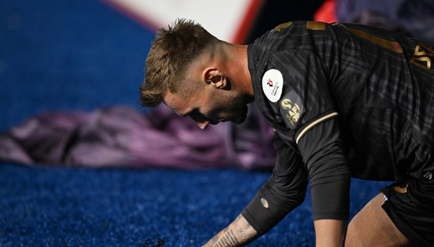 Denis Draguştan iddialara yanıt: Trabzonsporda mutluyum