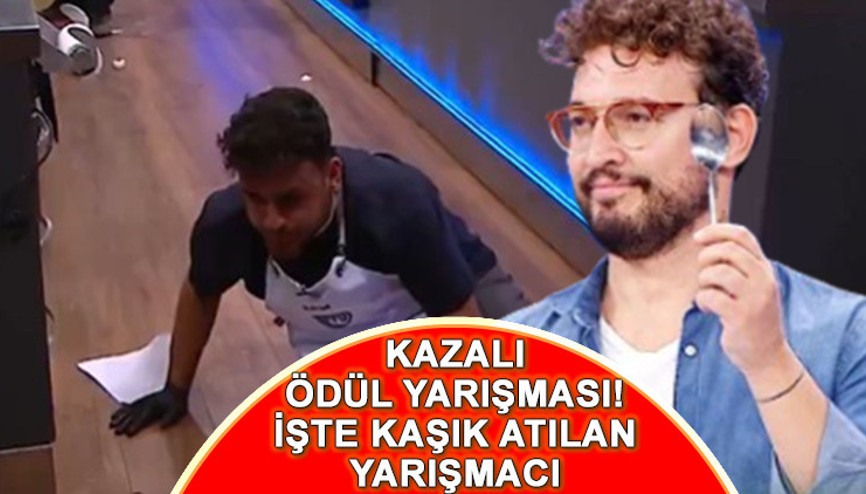 MasterChefte ödülü kim kazandı 16 Kasım 2024 Dün akşam  MasterChef son bölümde 150 bin TLyi kim aldı İşte ödülü kazanan yarışmacı