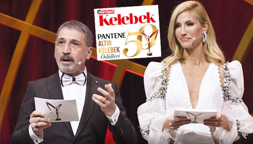 50. Pantene Altın Kelebekte final turu heyecanı başladı