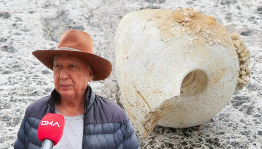 Bağcılarda hafriyat kazısında ortaya çıktı: Tam 10 milyon yıllık Büyük Marmara depremine ilişkin ipuçları veriyor