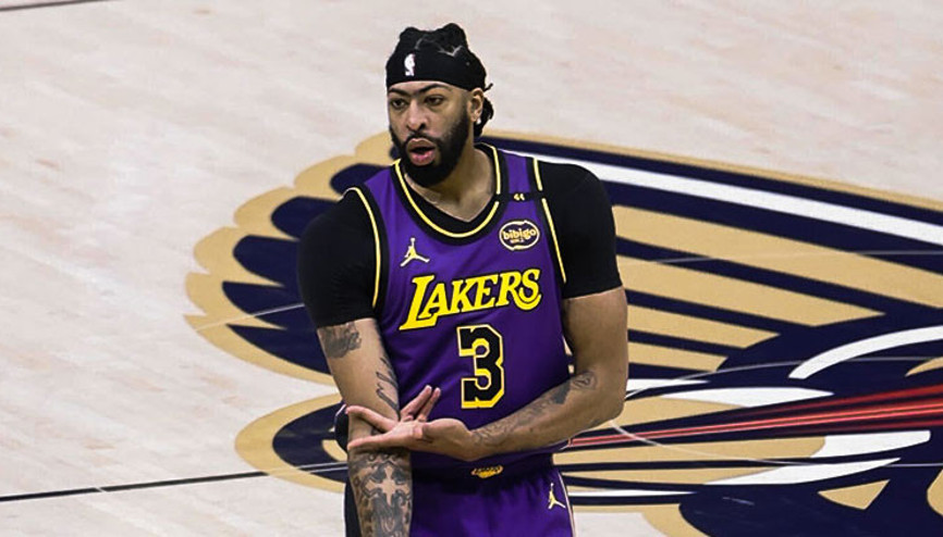 Los Angeles Lakerstan art arda 5. galibiyet