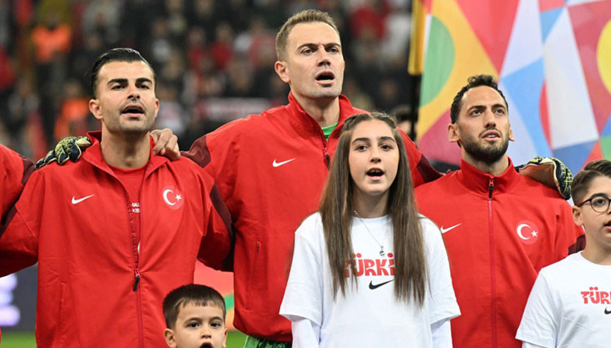 A Milli Takım kadrosunda değişiklik Yıldız isim kamptan ayrıldı