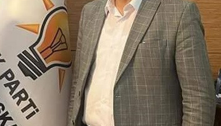 AK Parti Altınözü İlçe Başkanlığına Hakan Dönmez seçildi AK Parti Altınözü İlçe Başkanlığına Hakan Dönmez seçildi