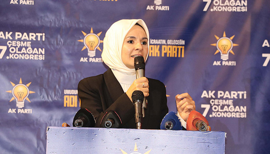 Bakan Göktaş: Selçukta çocuklarını kaybeden annemizin acısını paylaşıyorum Bakan Göktaş: Selçukta çocuklarını kaybeden annemizin acısını paylaşıyorum