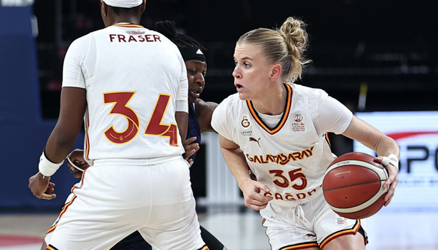 Galatasaray uzatmada kazandı