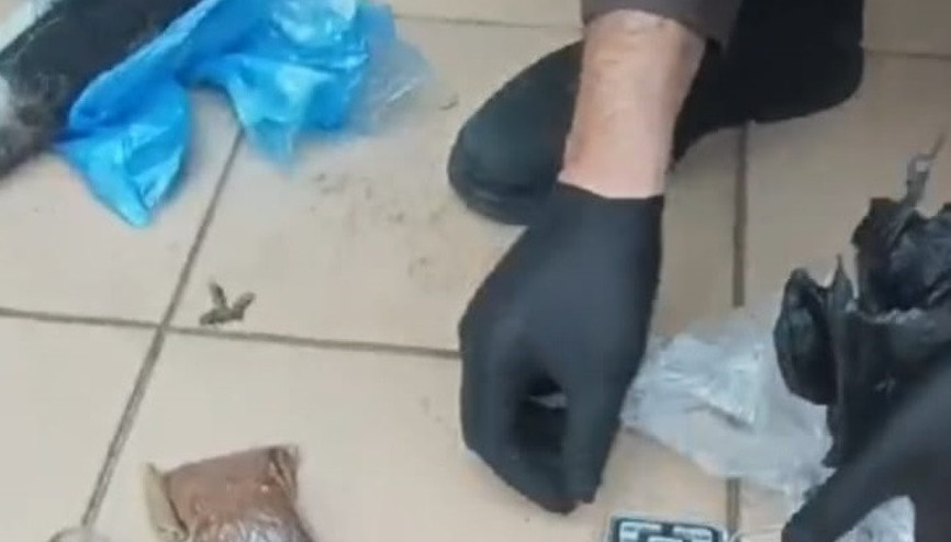 İstanbul-Silivri’de polisten kaçan 3 şüpheli gözaltına alındı