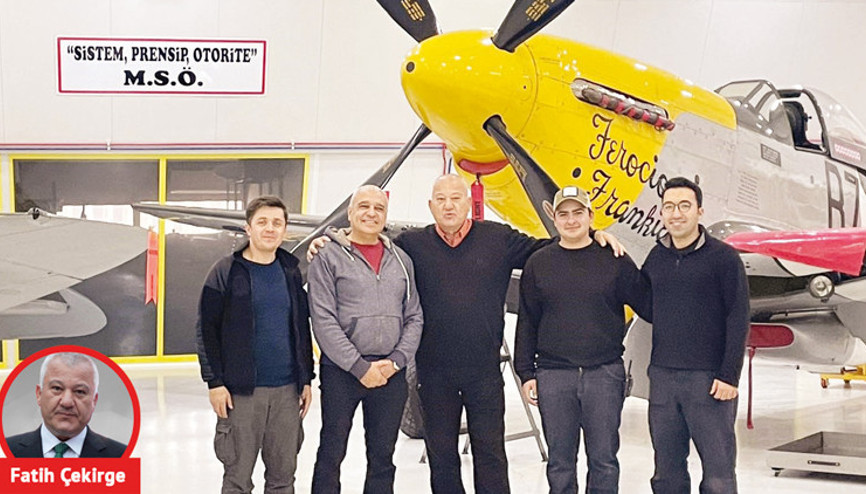 Sayın Bakan izin verin o ruhu uçuralım