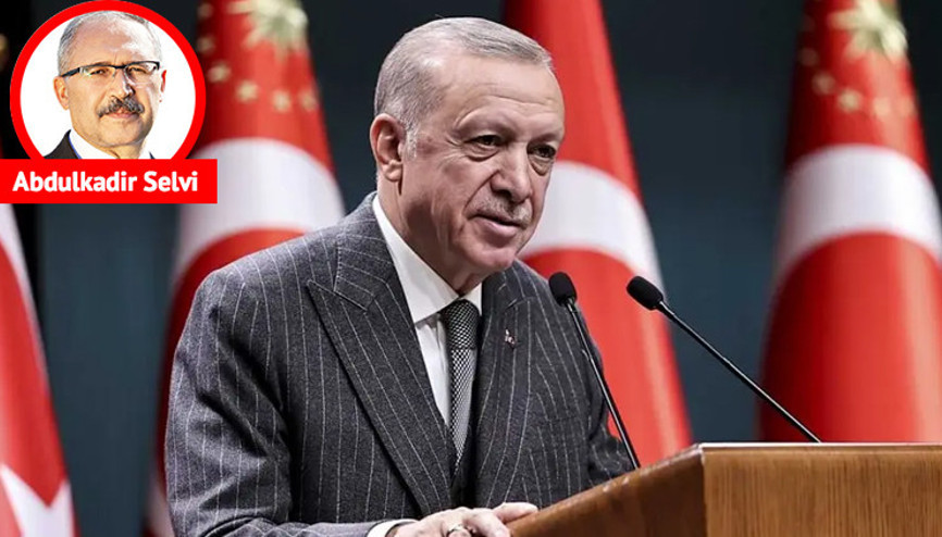 Erdoğan’dan AK Parti’ye Cumhur İttifakı uyarısı