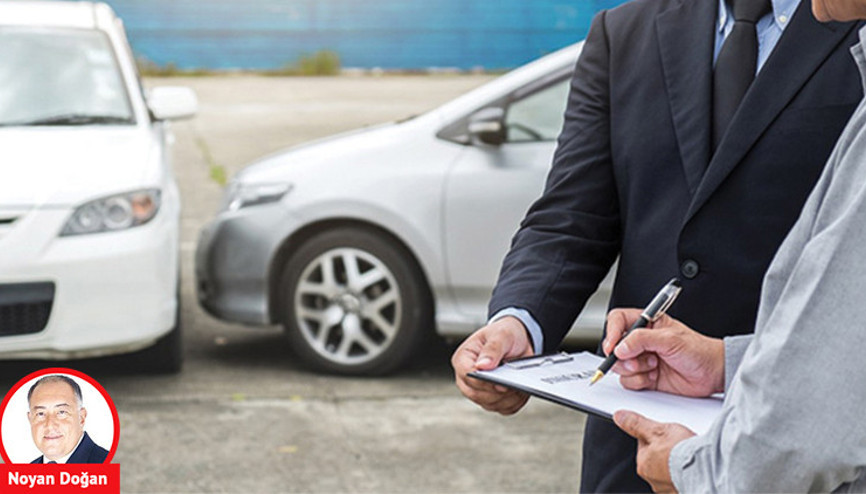 İşte, trafik sigortasına yüksek prim ödememizin nedeni