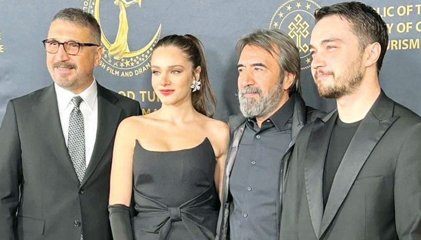 Türk sineması Hollywood’da