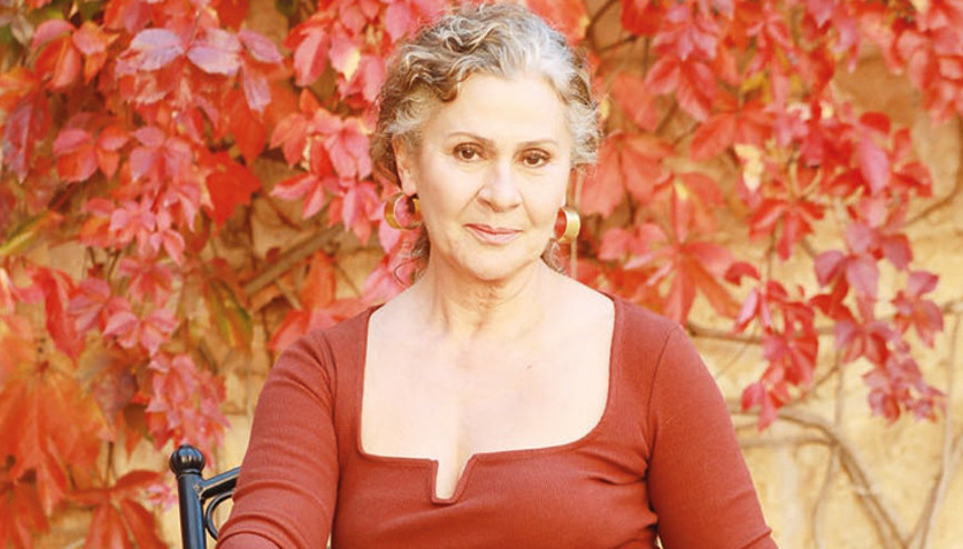 Gonca Cilasun: Sadakat Albora inanılmaz bir kadın