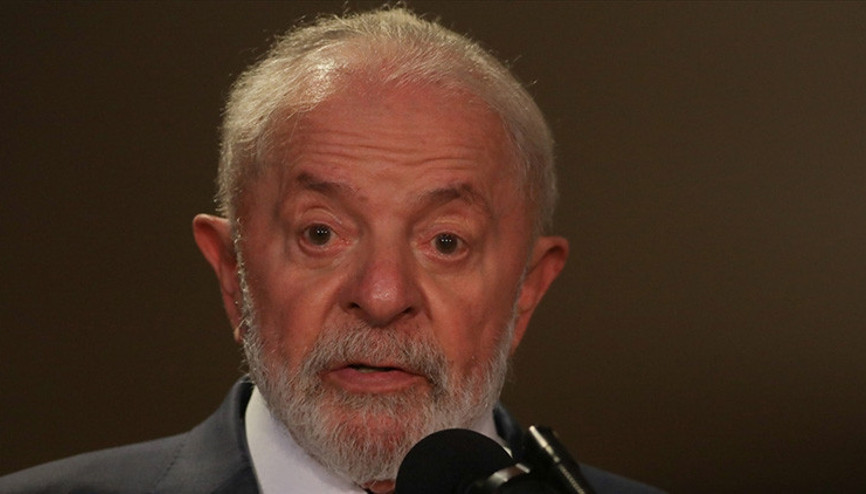 G20 öncesi Lula da Silvadan eleştiri G20 öncesi Lula da Silvadan eleştiri
