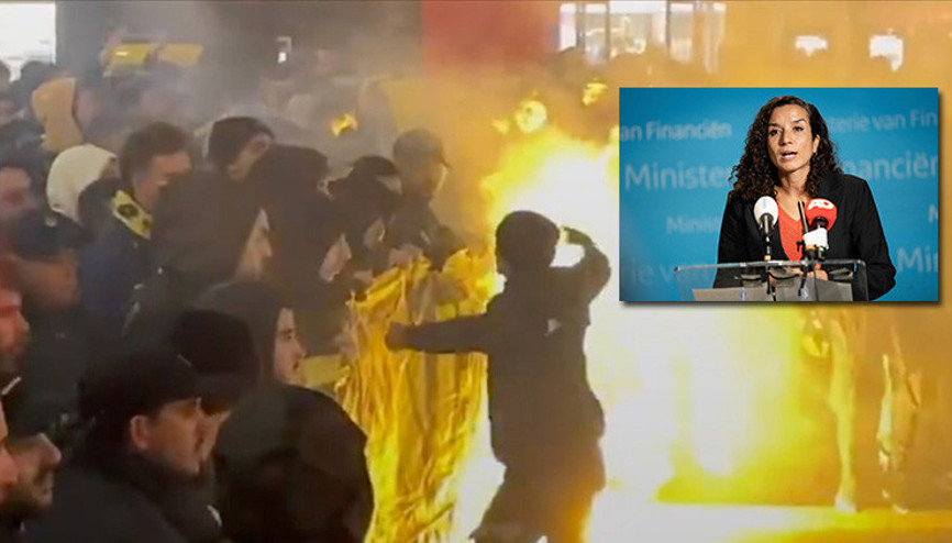 Avrupada İsrail krizi: Bakan istifa etti