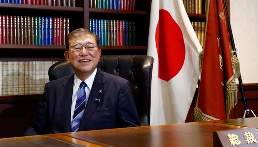 Japonya Başbakanı trafiğe takıldı: APEC Zirvesinin aile fotoğrafına katılamadı Japonya Başbakanı trafiğe takıldı: APEC Zirvesinin aile fotoğrafına katılamadı