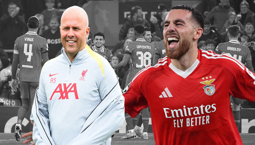 Orkun Kökçü Arne Slota kavuşuyor: Benfica 80 milyon euro istiyor Orkun Kökçü Arne Slota kavuşuyor: Benfica 80 milyon euro istiyor