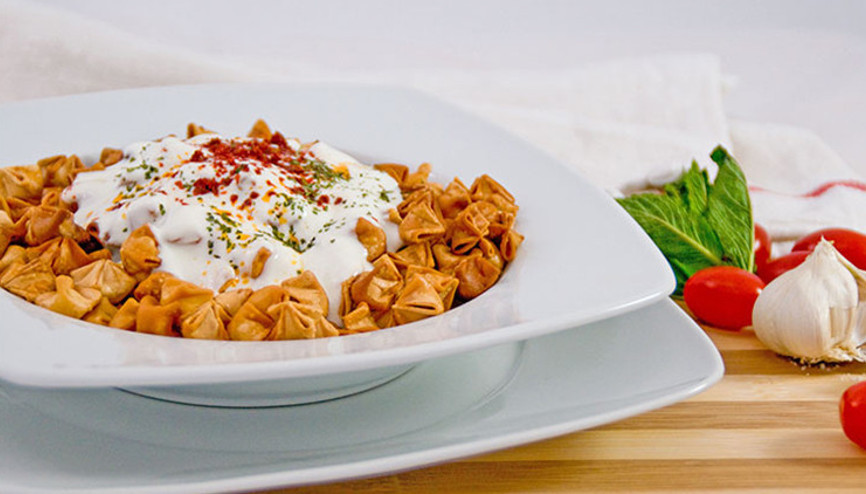 MASTERCHEF MANTI TARİFİ: Ev yapımı mantı nasıl yapılır, malzemeleri neler