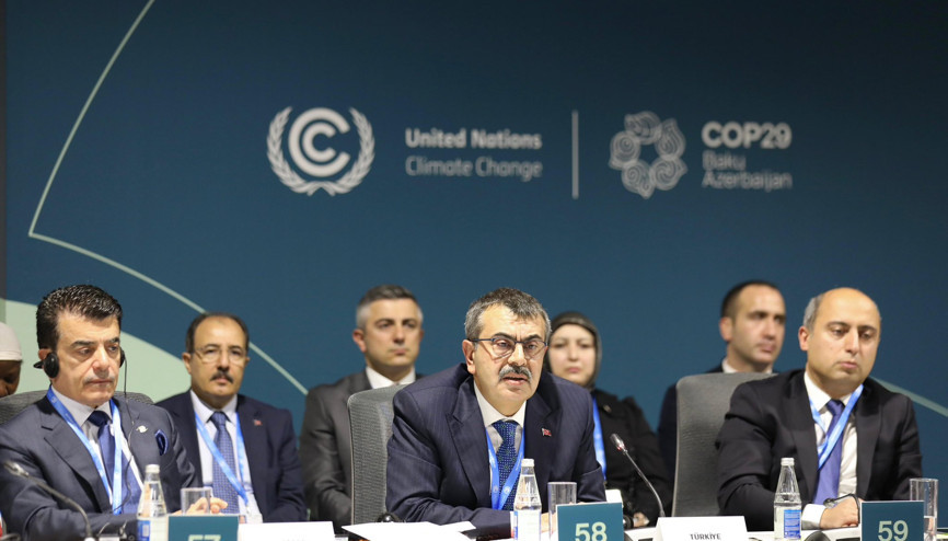 Yeşil ekonomi için eğitim stratejisi