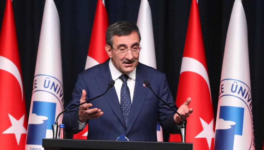 Cevdet Yılmaz: Yeni bir Siber Güvenlik Başkanlığı oluşturuyoruz
