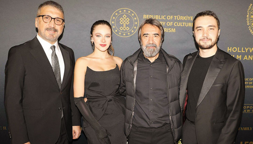 Hollywood’da Türk rüzgarı