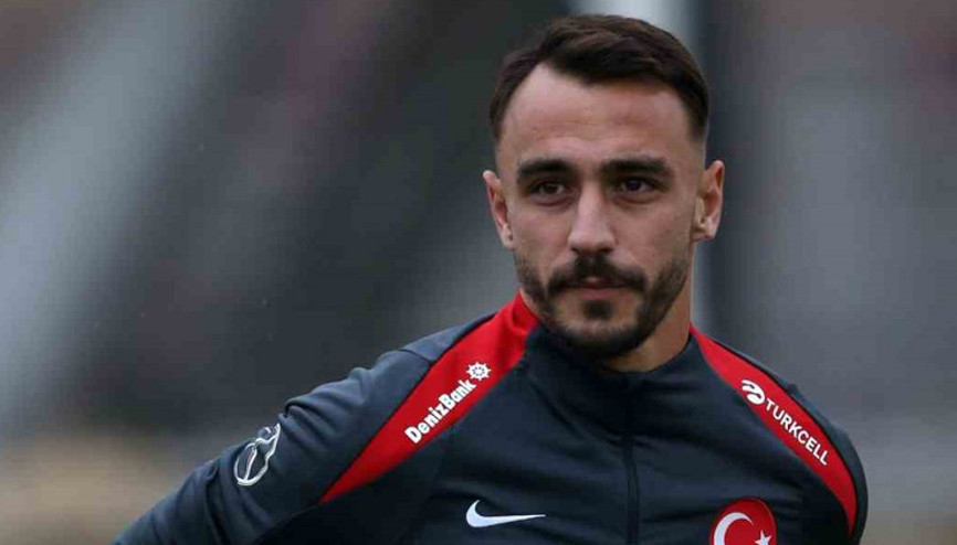 Gökhan Sazdağı A Milli Takım kadrosuna eklendi Gökhan Sazdağı kimdir, hangi takımda oynuyor, kaç yaşında Gökhan Sazdağı A Milli Takım kadrosuna eklendi Gökhan Sazdağı kimdir, hangi takımda oynuyor, kaç yaşında