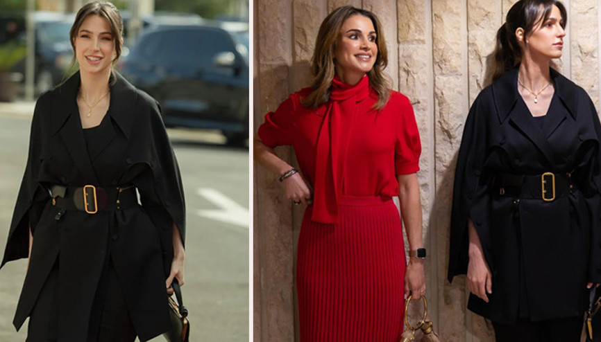 Gelin- kaynana pozu... Doğumdan sonra birlikte ilk poz