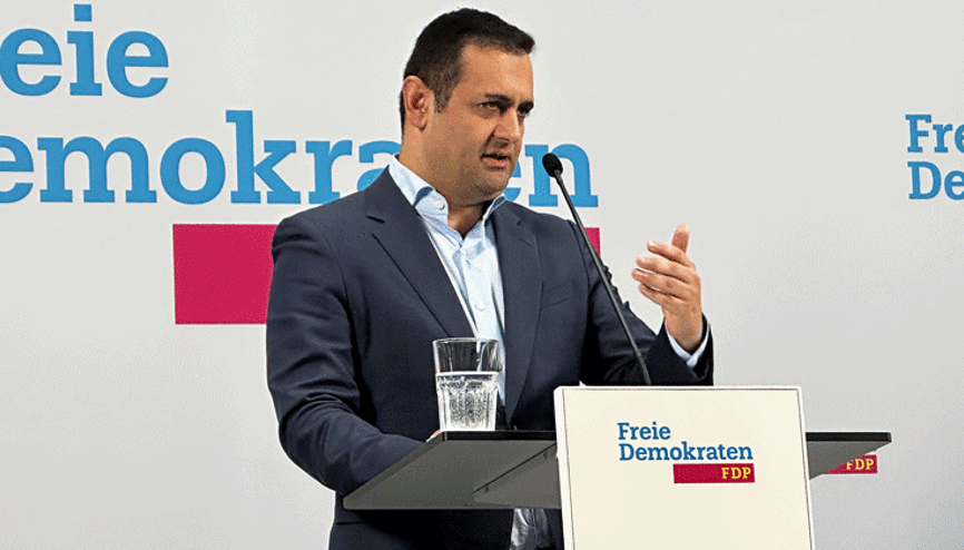 FDP: İdeal ortak CDU/CSU