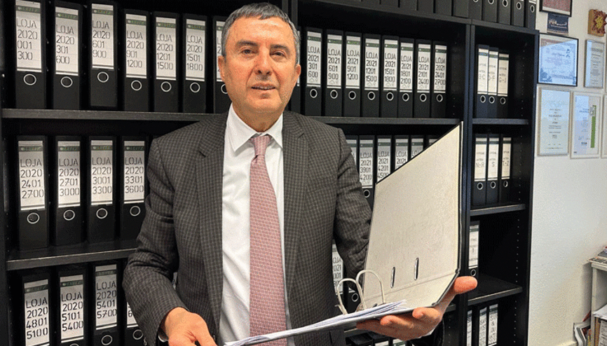 ‘Alman polisi peynir değil, banka cüzdanının peşinde’