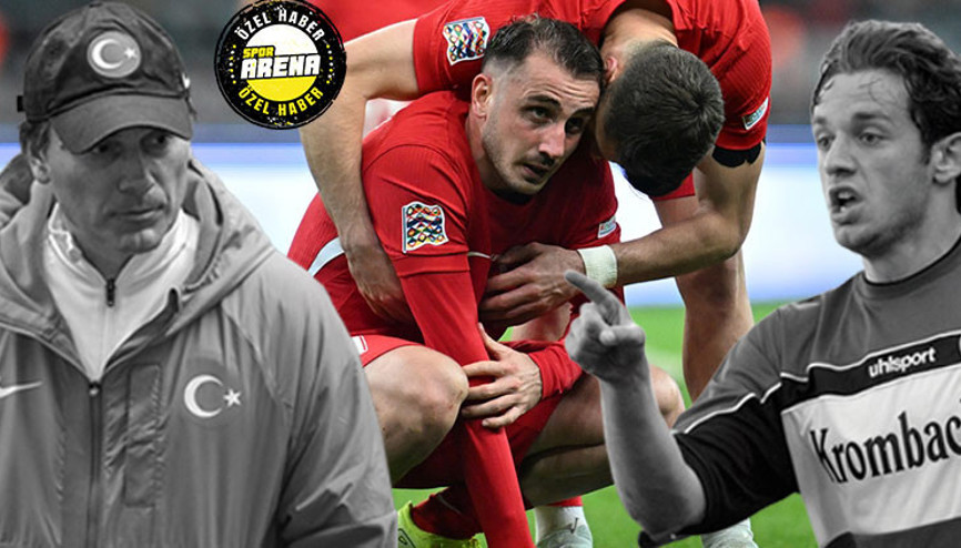 A Milli Takımın Karadağ maçı öncesi iddialı açıklama: Gururumuz için savaşacağız | Kerem Aktürkoğluna özel parantez ve kritik uyarı...