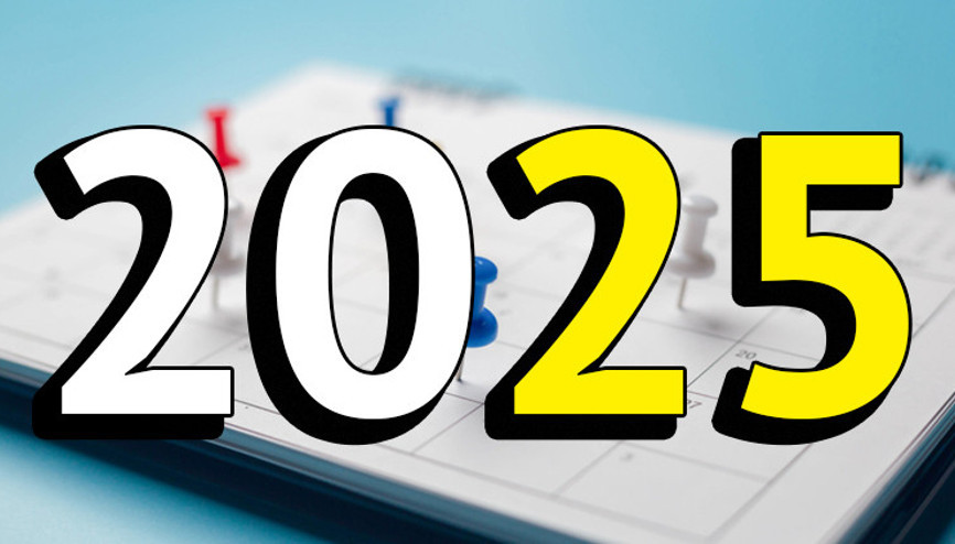 2025 yılı resmi tatil tarihleri takvimi || Yeni yılda resmi tatiller, Ramazan Bayramı, Kurban Bayramı 2025 hangi tarihte