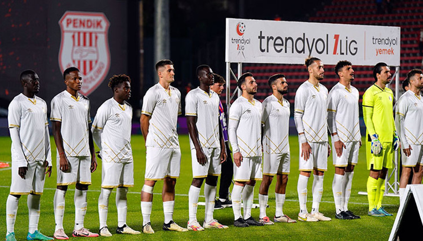 FIFA, Pendikspora cezayı kesti: 3 dönem transfer yasağı...