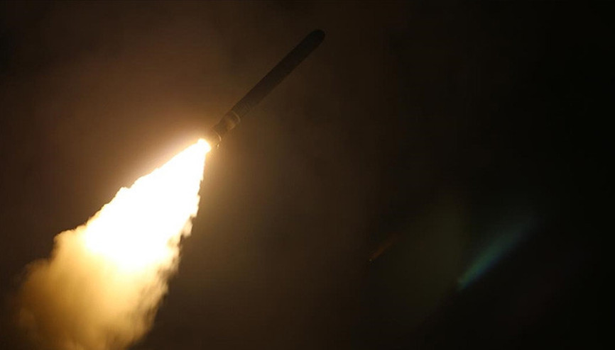 Ukrayna açıkladı: Sınırdan 115 km uzaktaki hedefi vurduk