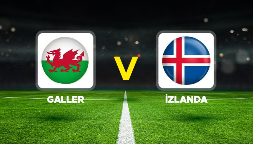UEFA Uluslar Ligi || Galler İzlanda maçı ne zaman saat kaçta, hangi kanalda UEFA Uluslar Ligi || Galler İzlanda maçı ne zaman saat kaçta, hangi kanalda
