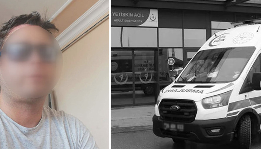 Ankarada ev sahibi dehşeti Kiracılarını hastanelik etti