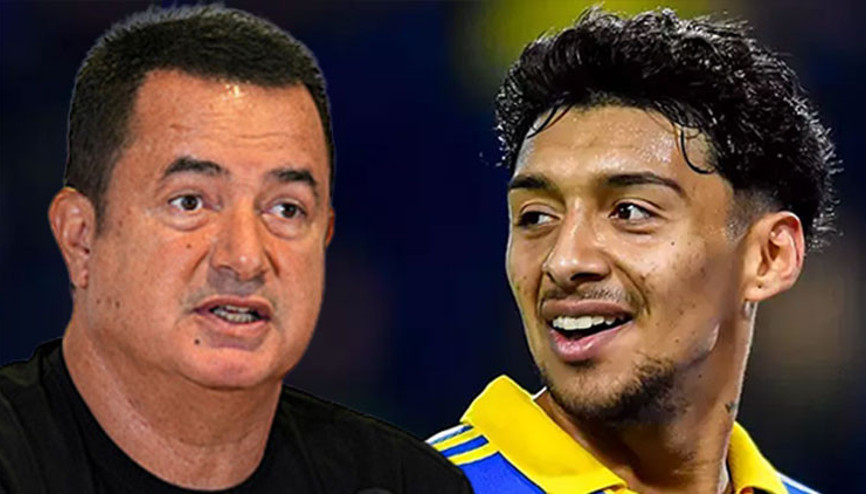 Fenerbahçeye Cristian Medina transferinde büyük şok Görüşmeler durma noktasına geldi...