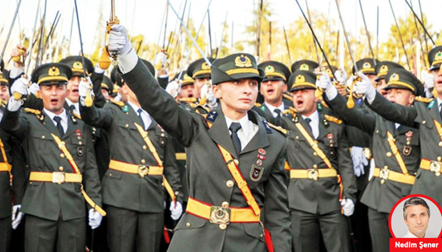 Kim planladı, teğmenleri kim organize etti Kim planladı, teğmenleri kim organize etti