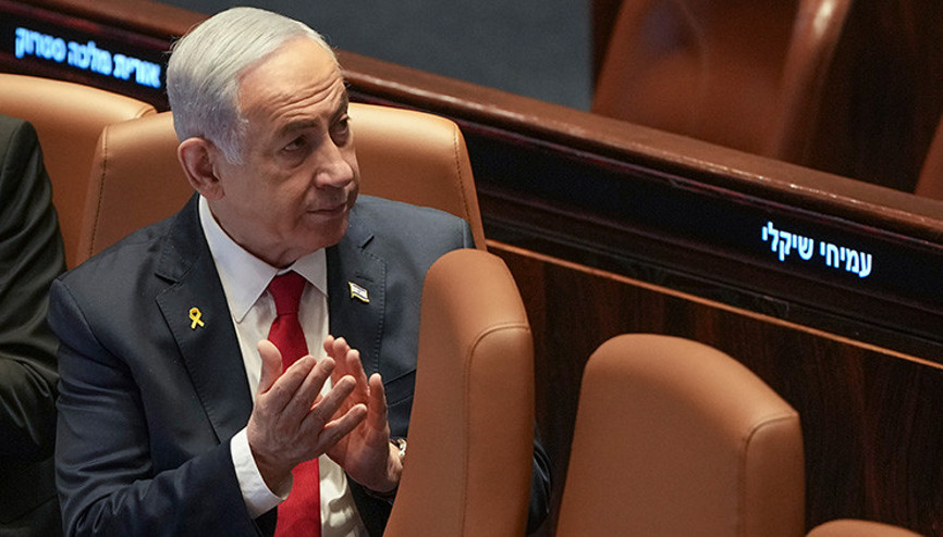 Son dakika: İsrail Meclisinde kriz: Netanyahuya seri katil dedi kürsüden uzaklaştırıldı... BMGKda Gazze tasarısı ABD tarafından veto edildi