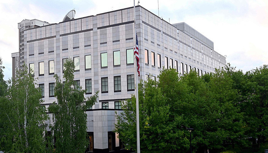 ABDnin Rusya korkusu: Kiev Büyükelçiliğini kapattı