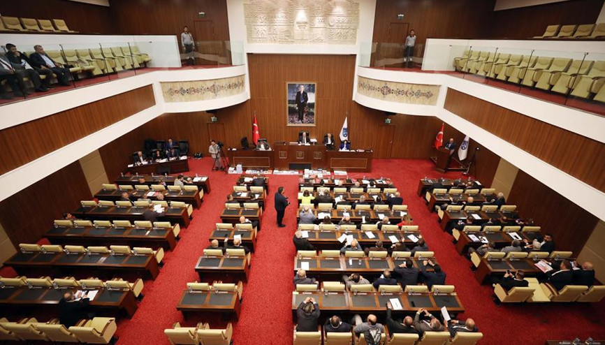 Yaşar’dan birlik beraberlik çağrısı: Bu Meclis’in itibarı Ankara’nın da itibarı